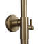Ensemble de douche thermostatique moderne et moderne avec pomme de douche à trois fonctions-118309562