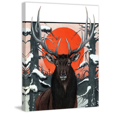 Marmont Hill - Wrapped Canvas Painting