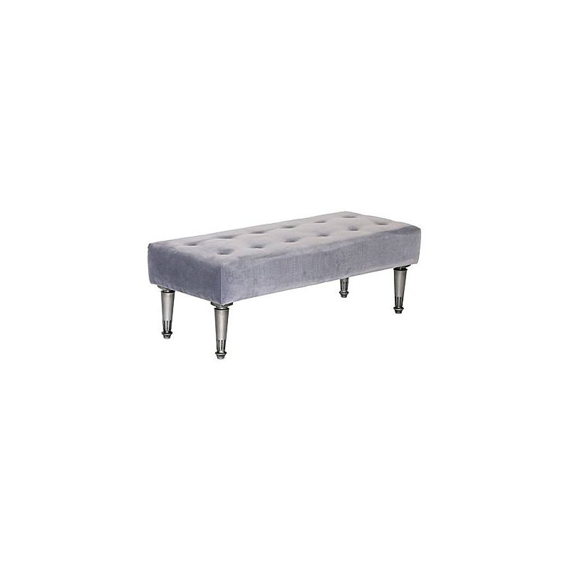 Classic Upholstered Bench