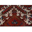 Tapis traditionnel en laine 9 x 11