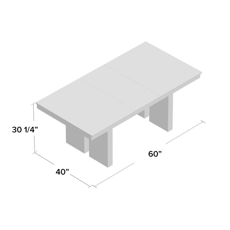 Huntley Extendable Dining Table