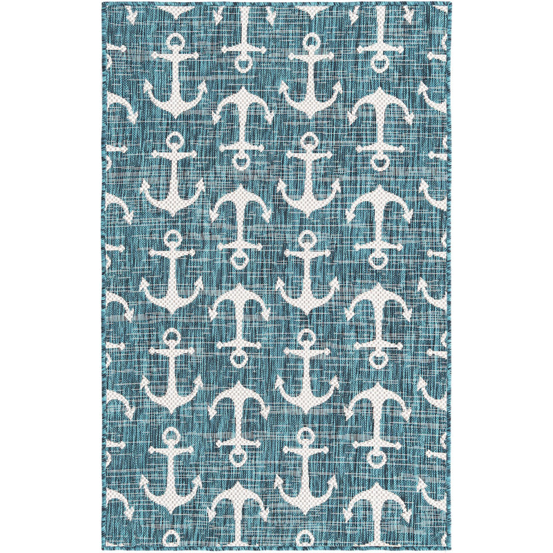 Tapis d'extérieur Ayton, Rectangle 3 pi 3 po x 5 pi 3 po