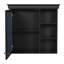 Pharmacie pour salle de bain 30 po x 28 po avec miroir