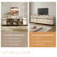Crédence de rangement l 94,5 po Aadam-326262400
