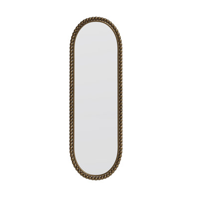 Miroir rétro Iron Art (miroir inclus seulement)
