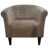 Coffee Microfiber/Miscrosuede