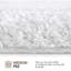 Tapis pour salle de bain 100% coton touffeté 20 po x 30 po Evan-162460643-162460654