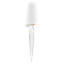 Alps 1 Light Wall Sconce