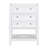 Bathroom Vanity With Drawer And Open Shelf-33" H x 23.6" W x 17.9" D