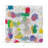 Paint Splatter Cotton Sateen Cocktail Napkins