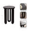 Table d'appoint ronde Modern Living-1898437877