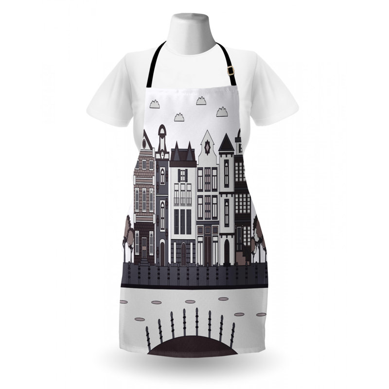 Bib Apron