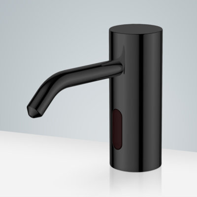 Melun Dark Oil Rubbed Bronze Commercial Touchless Motion Sensor Faucet