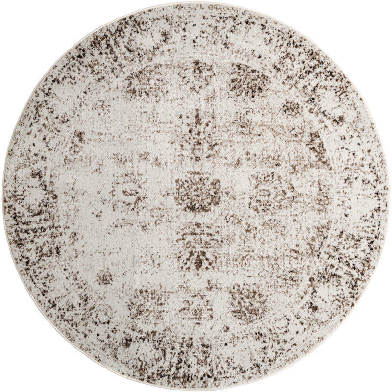Antibes Hambly Rug, Round 7'1"