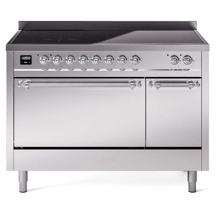 ILVE Nostalgie II 48 in Induction Range