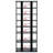 14 Pair Stackable Shoe Rack-1758317468