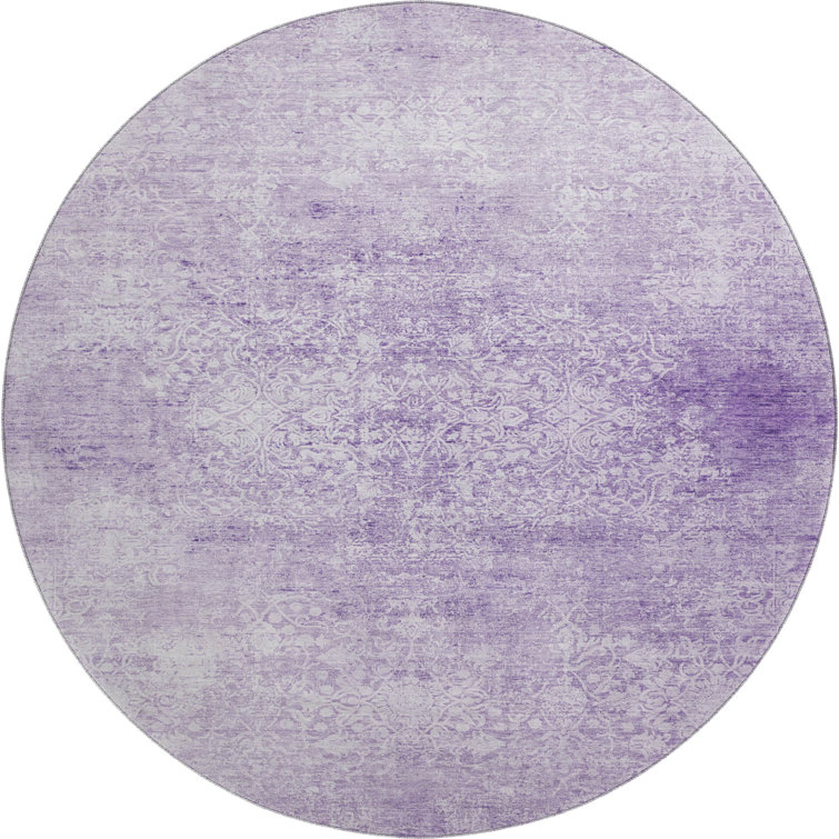 Premium Machine Washable Verlin AMF1763 Global Rug