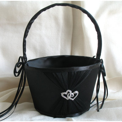 Flower Girl Basket