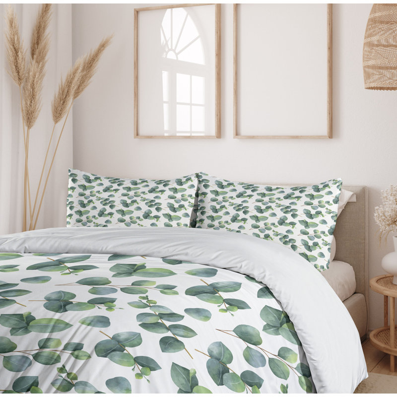 Duvet Cover, California King Duvet Cover + 2 Standard Shams