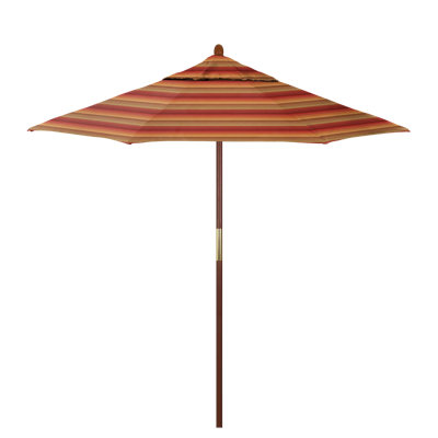 Manford 90'' Sunbrella® Outdoor Umbrella
