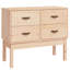 Kahea 90cm Solid Wood Sideboard-767955774