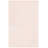 Brunilde Chevron Handmade Tufted Area Rug in Pink/Ivory-1759678728