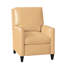 Fauteuil inclinable standard en similicuir de 28 po Charlotte-989237445-989240553-989239855