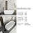 x Freestanding Soaking Plastic / Acrylic Bathtub