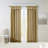 Twist Tab Lined Window Curtain Panel-1904564294-1884245067