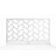 Silas King Platform Bed, Light Blue-454911013-454911016