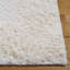 Tapis géométrique en laine / coton noué à la main Inelda-1630582752