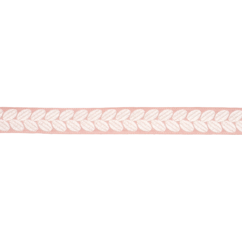 Ruban Berkeley étroit, Rose