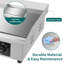 Gril de comptoir 22 "2200