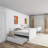 59.9" Bed Frame-79616456