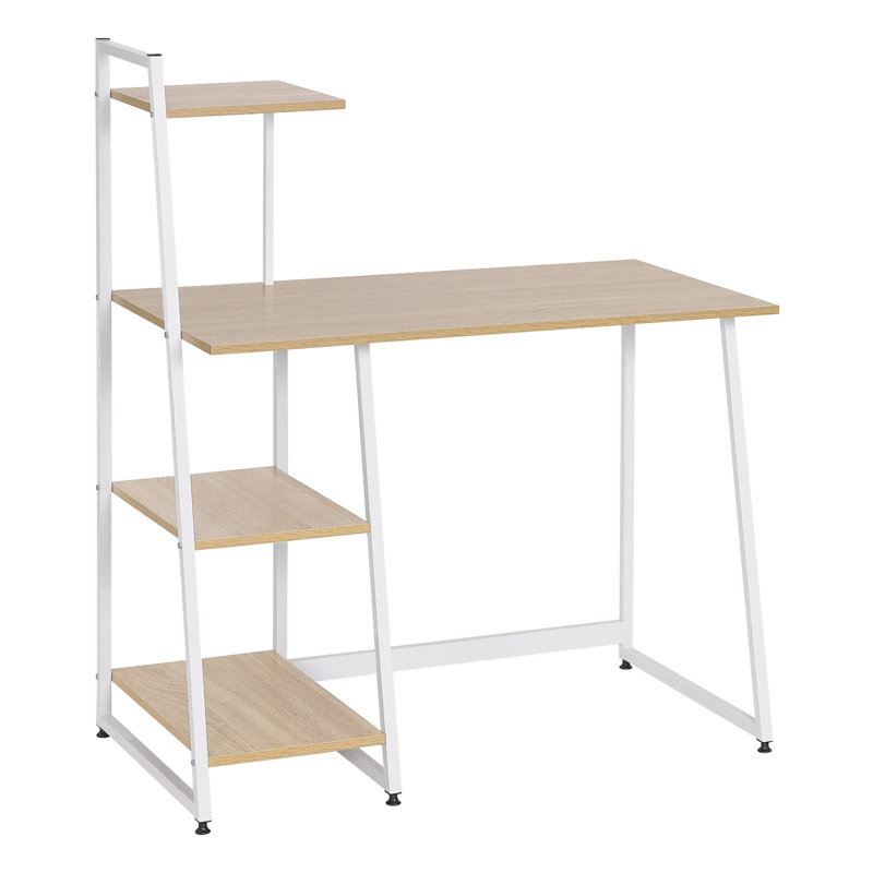 Nandram 0cm L Computer Table