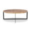Open Sky Stone Cocktail Table