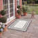 Chancy Geometric Machine Woven Indoor Outdoor Area Rug