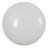 Laurey Celebration 1.25" White Knob