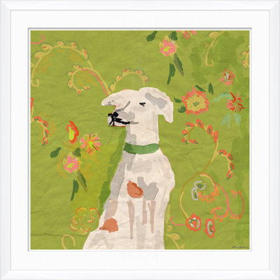 Arlo Giclee Print by Dana Gibson