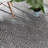 Geo Diamond Grey/Ivory Handwoven Wool Rug-750143315
