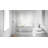 PRIMO® 6731 Freestanding Bath White