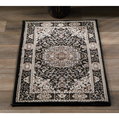 Devansh Oriental Indoor Rug