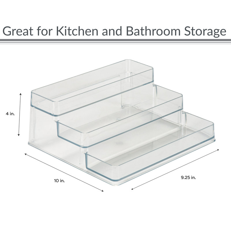 Plastic Cabinet Shelving Rack