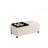 Raefe Upholstered Fabric Storage Cube