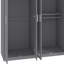 KIMBERLEY 6 Door Wardrobe With Mirror-113359058