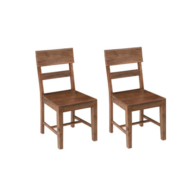 Solid Wood Dining Chairs