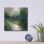 «River Walk» par Jeanette Vertentes, art mural en métal-79338052