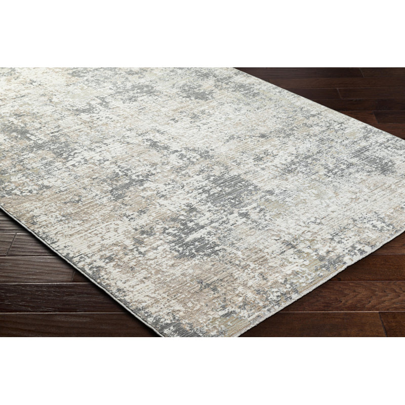 Presidential Machine Woven Rug, Rectangle 2' x 3'3"