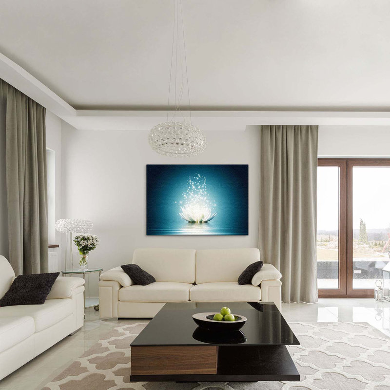 Wrapped Canvas Print, 100cm H x 150cm W x 2.5cm D