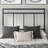 Twin Platform Bed With Headboard